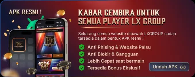BONUS KHUSUS APK